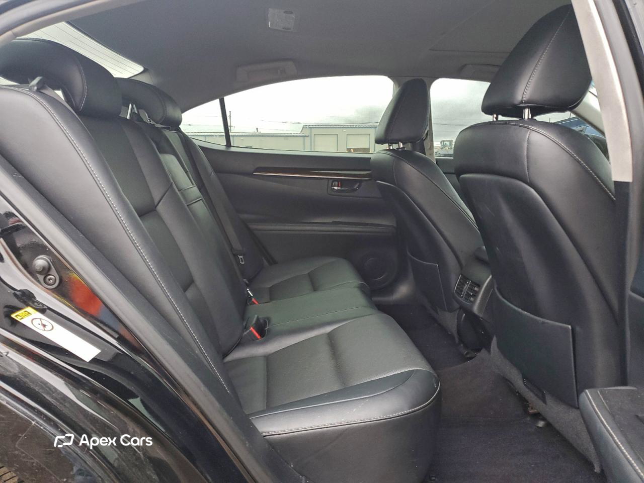 Lexus ES 2014