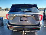 Ford Explorer 2022