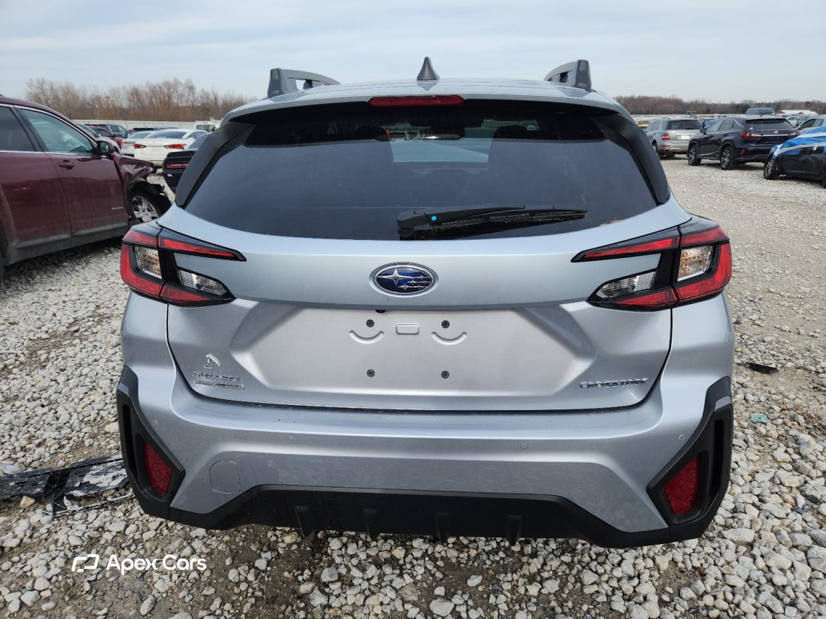 Subaru XV 2025