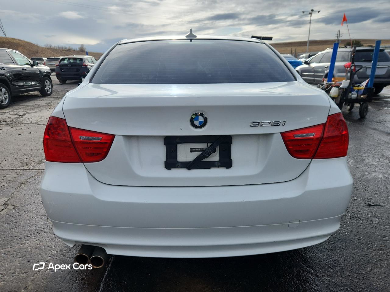 BMW Series 3 2011
