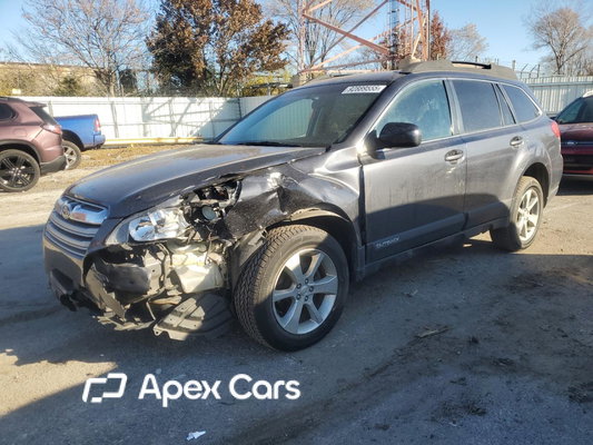 Subaru Outback 2013 - Image 1 of 14