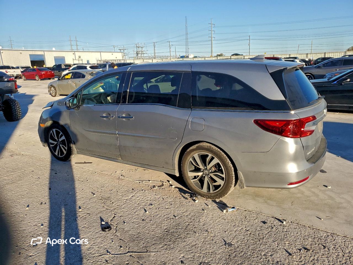 Honda Odyssey 2019