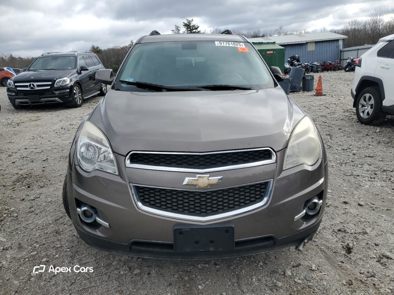 Chevrolet Equinox 2010