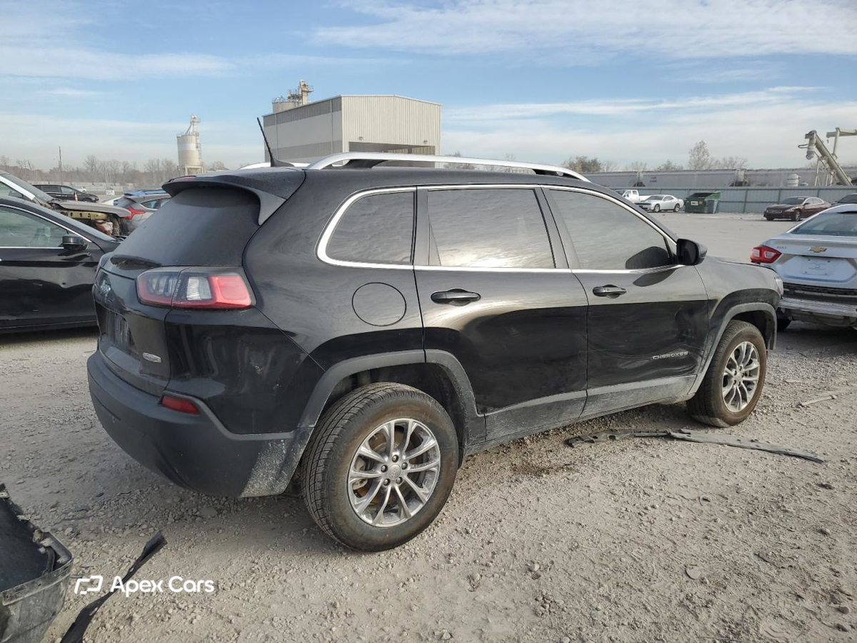 Jeep Cherokee 2019