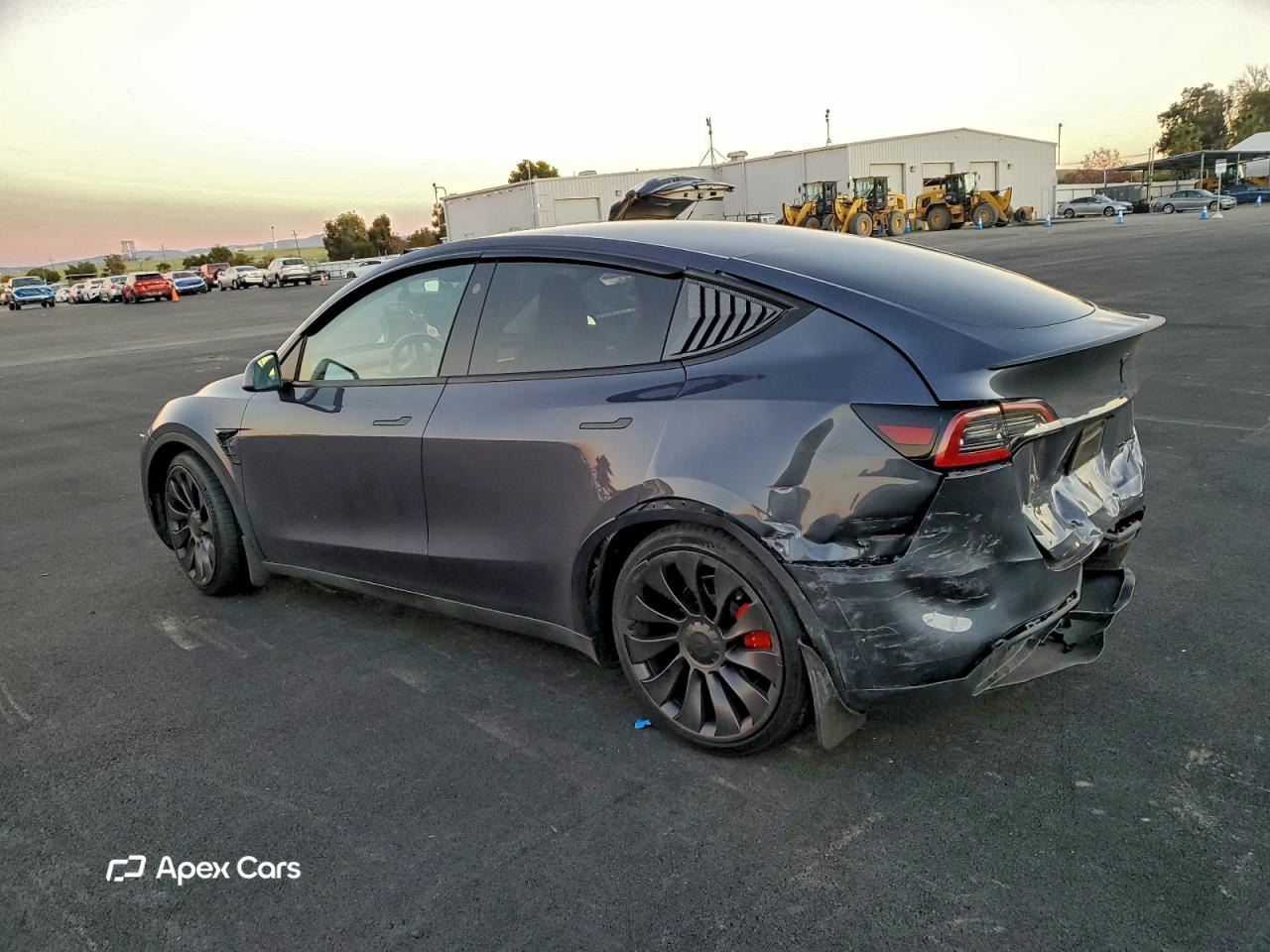 Tesla Model Y 2023