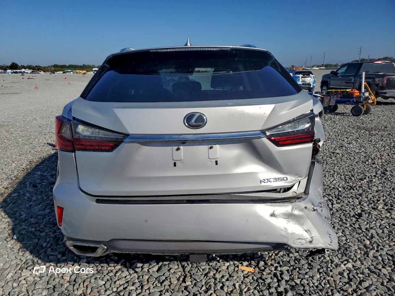 Lexus RX 2018