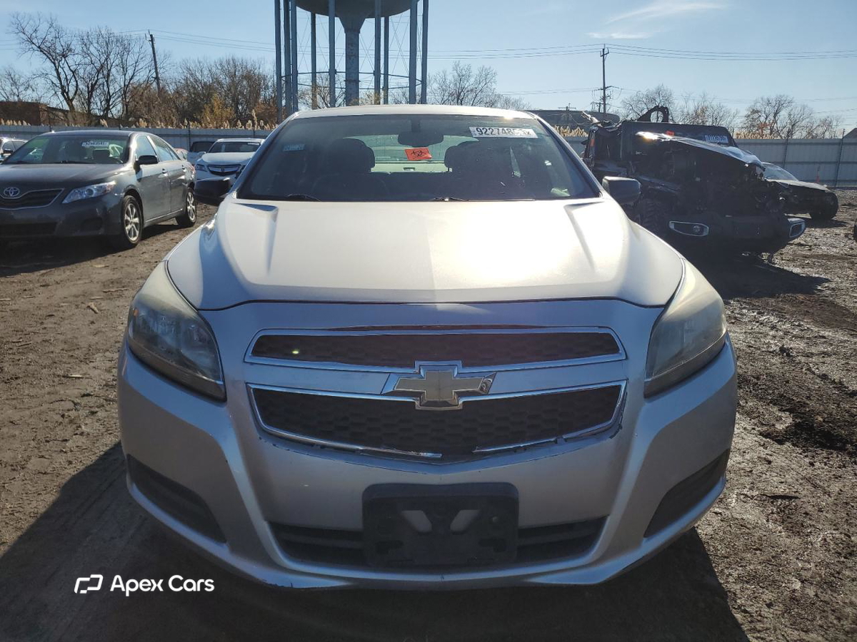 Chevrolet Malibu 2013