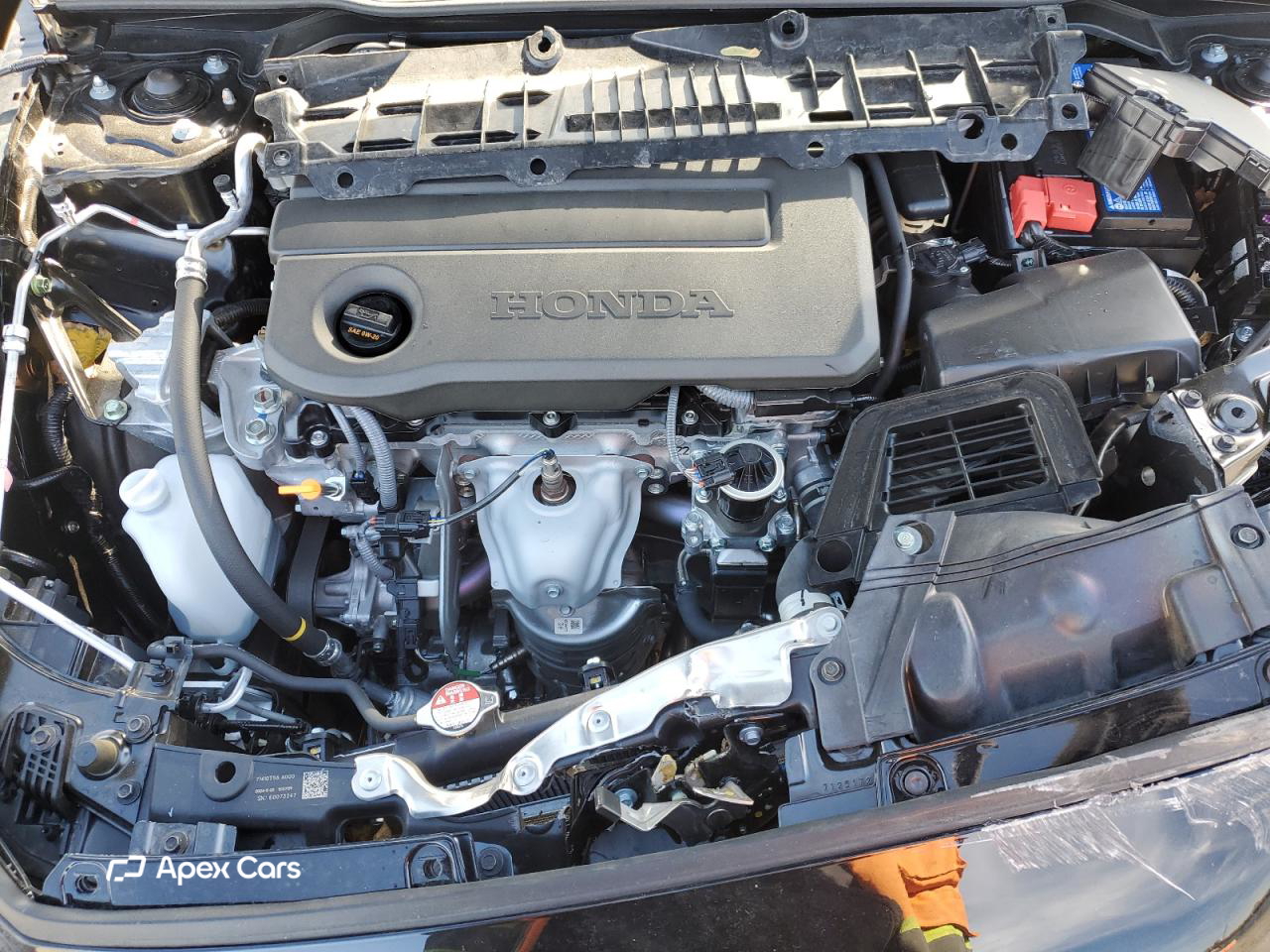 Honda Civic 2025