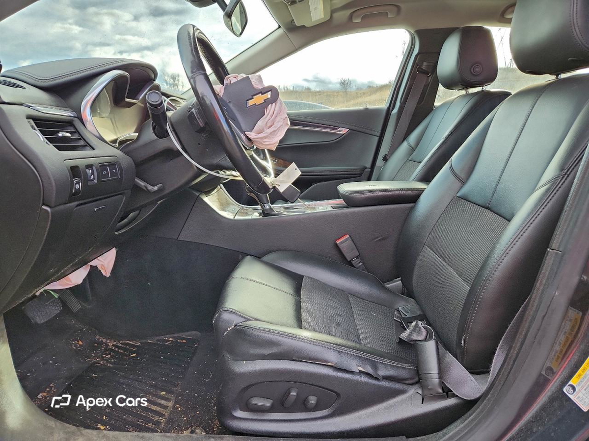 Chevrolet Impala 2015