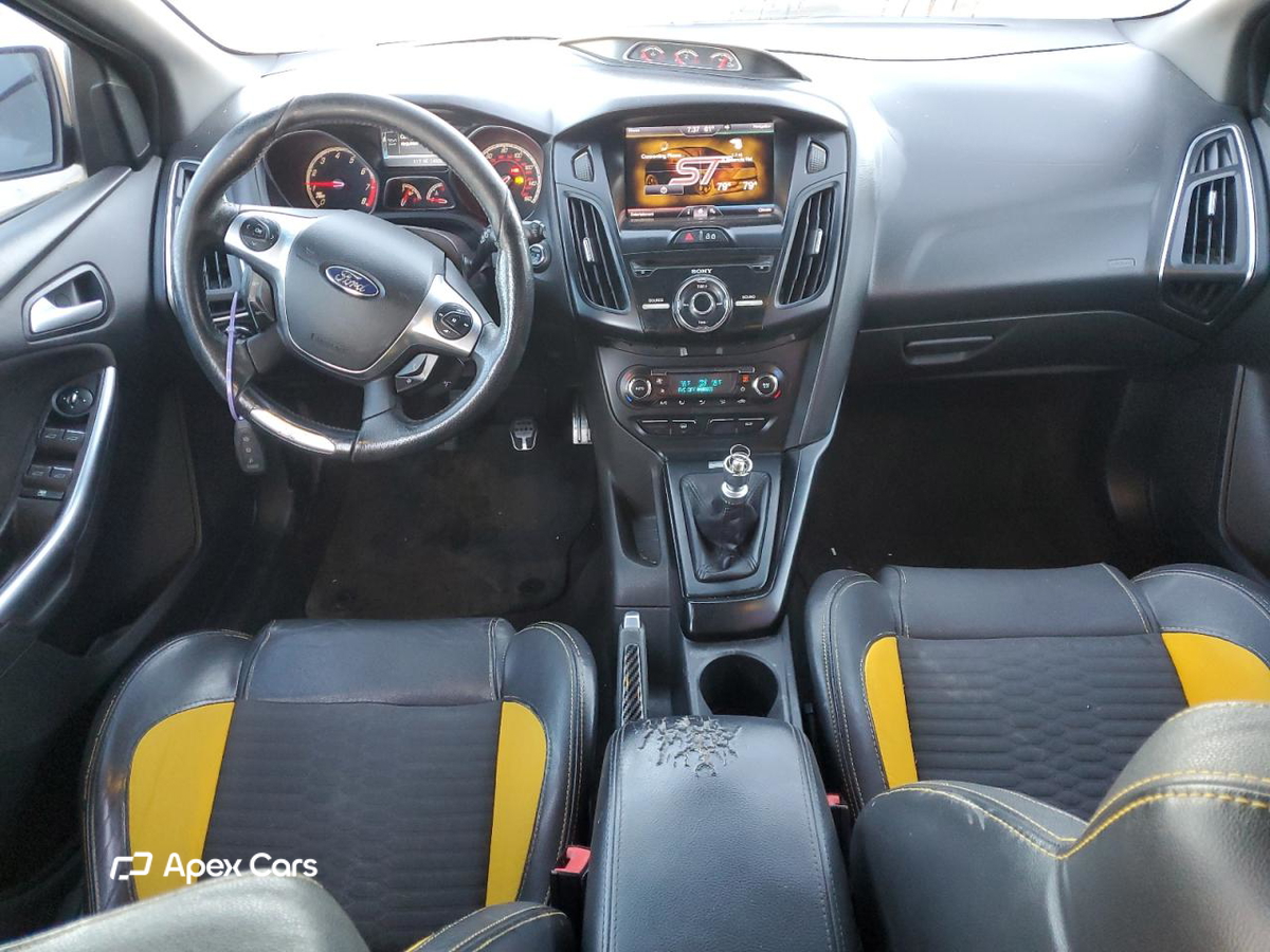 Ford Focus 2013