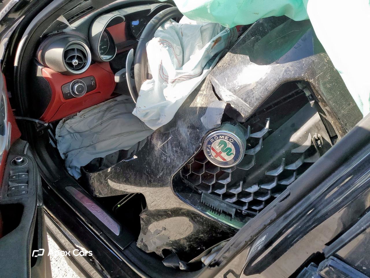 Alfa Romeo Giulia 2020