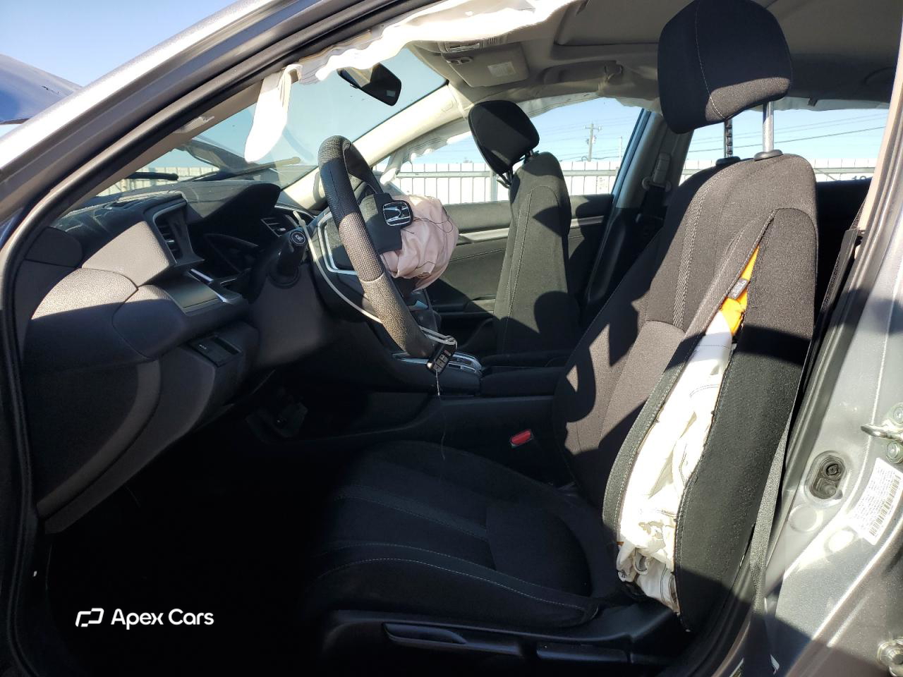 Honda Civic 2017