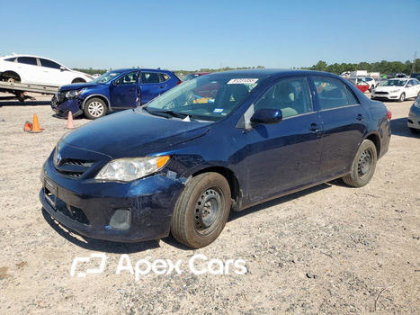 Toyota Corolla 2013 - Image 1 of 12