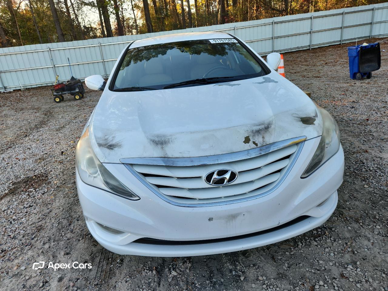 Hyundai Sonata 2013