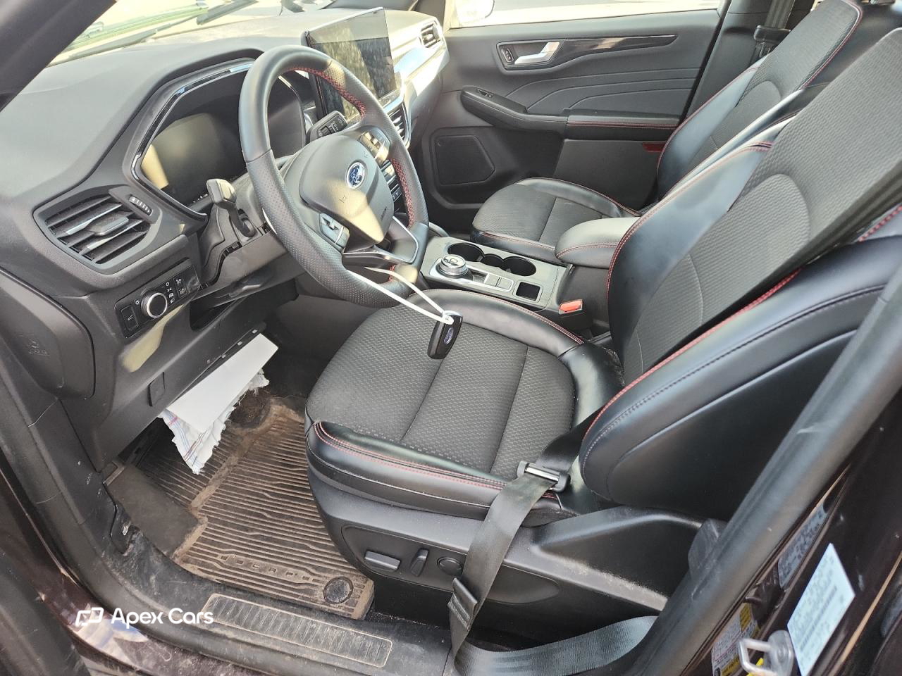 Ford Escape 2023