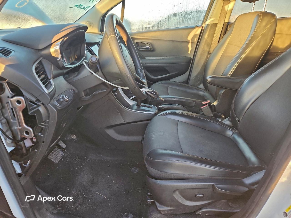 Chevrolet Trax 2021