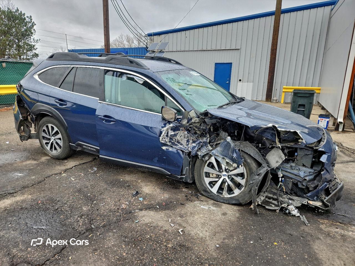Subaru Outback 2025