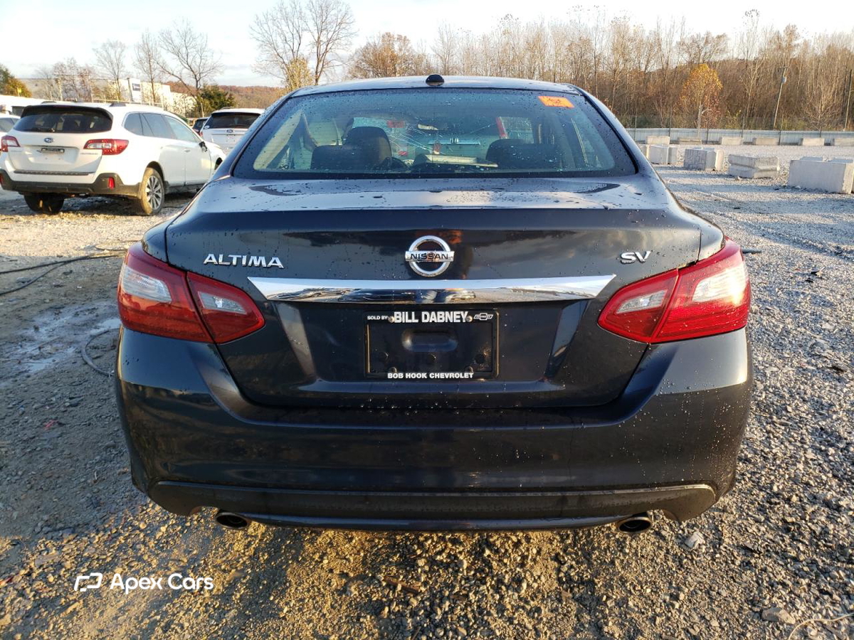 Nissan Altima 2018
