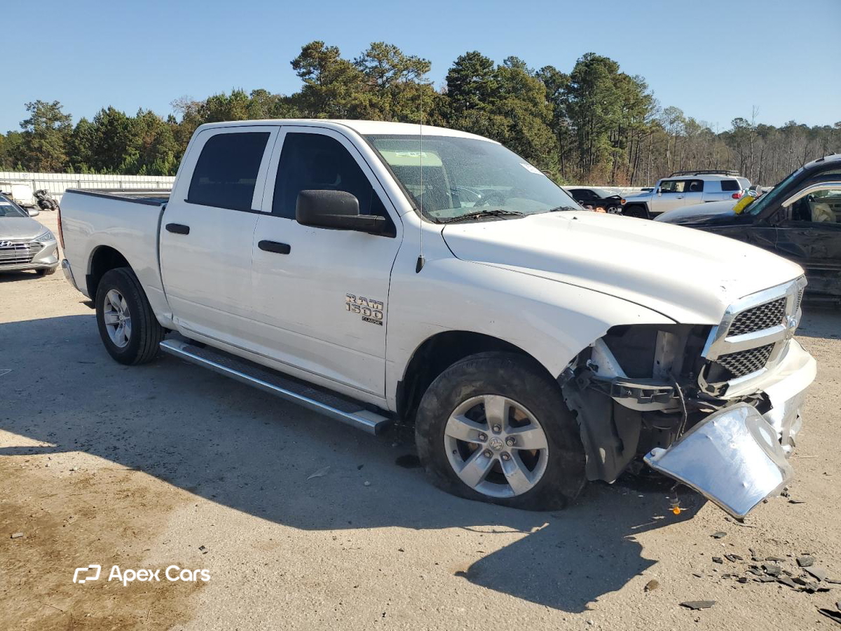RAM 1500 2019