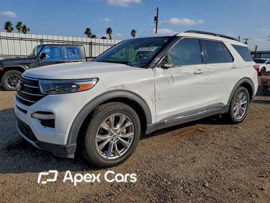 Ford Explorer 2020 - Zdjęcie 1 z 13