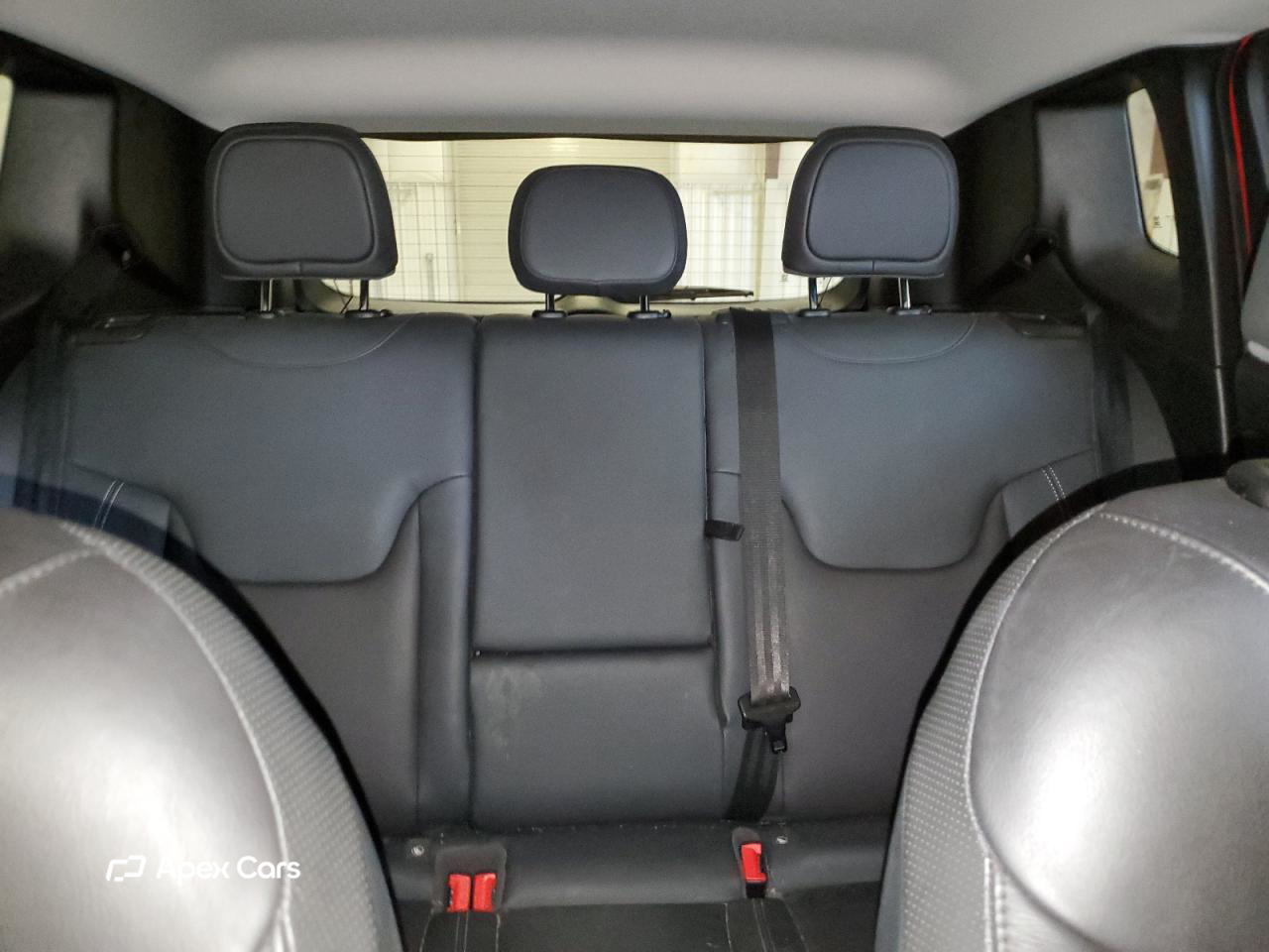 Jeep Renegade 2021
