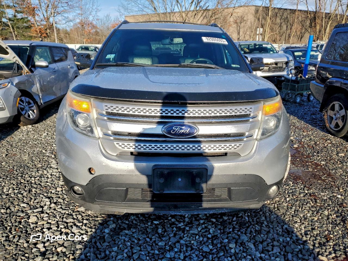 Ford Explorer 2013