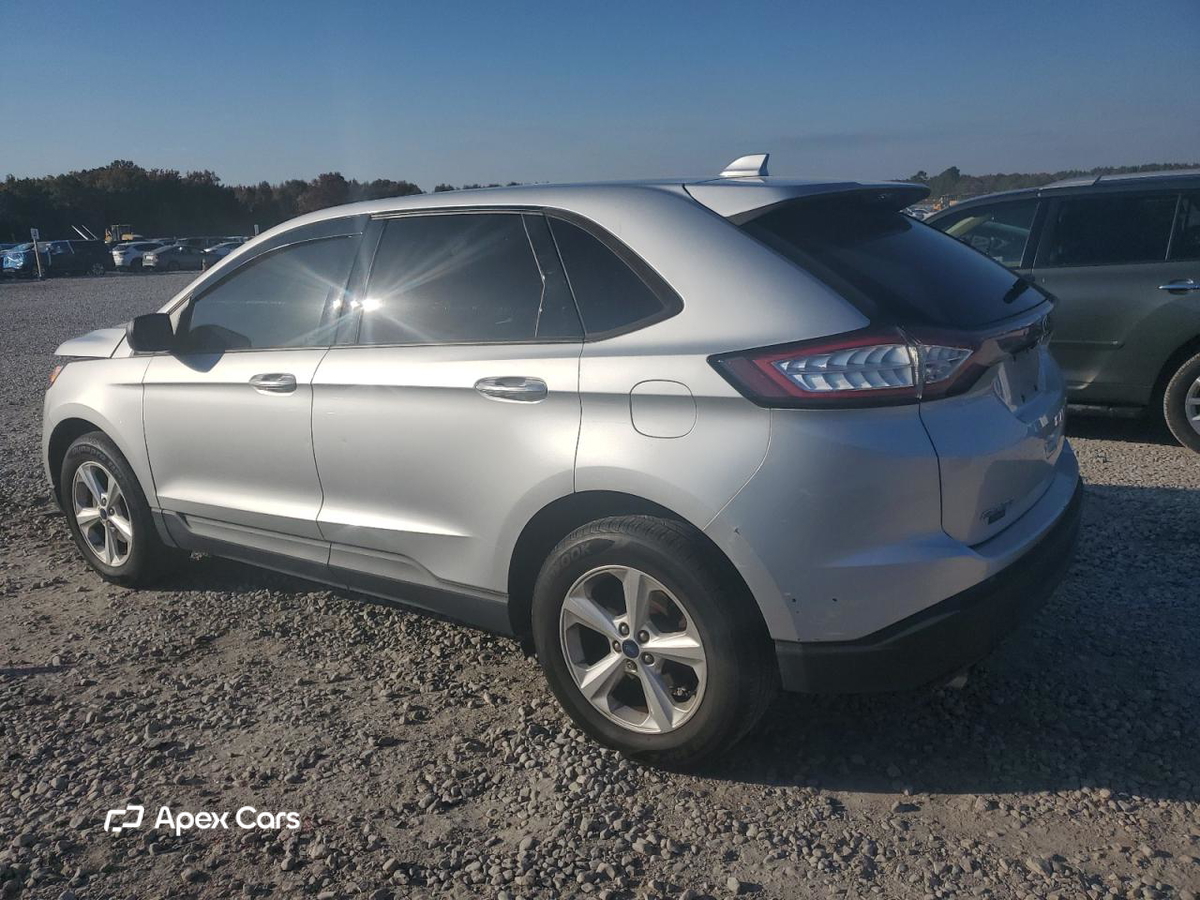 Ford Edge 2016