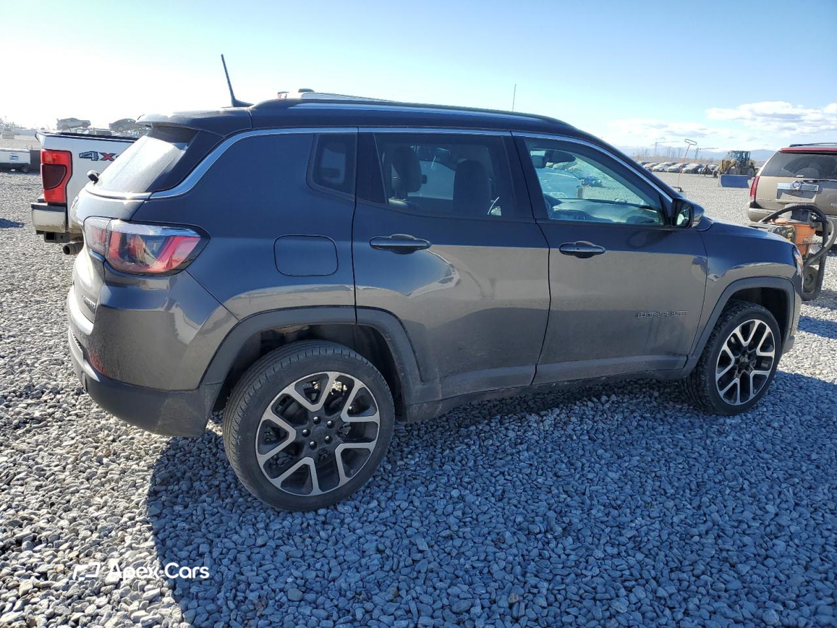 Jeep Compass 2018