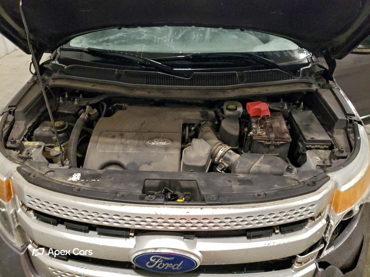 Ford Explorer 2012