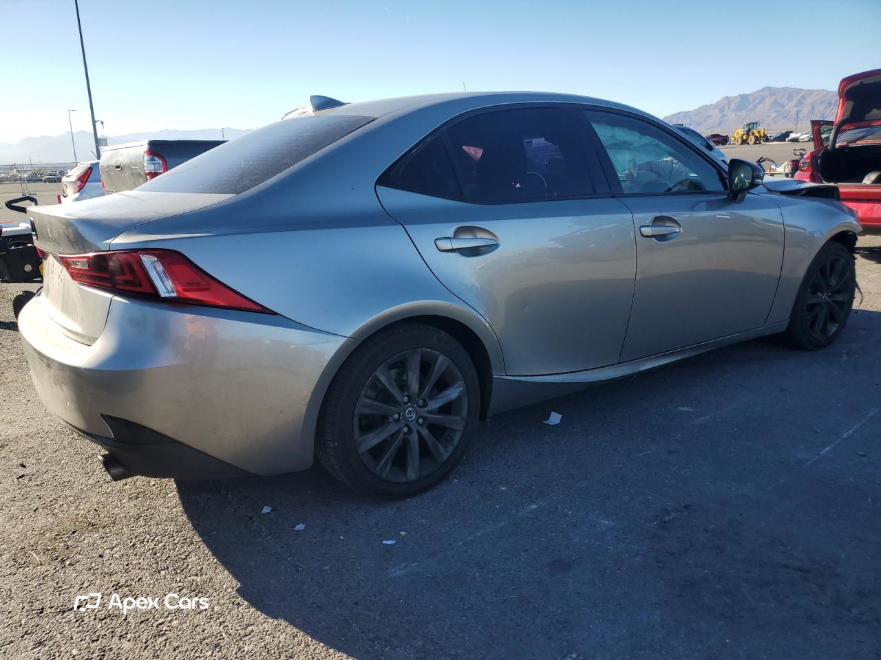 Lexus IS 2015
