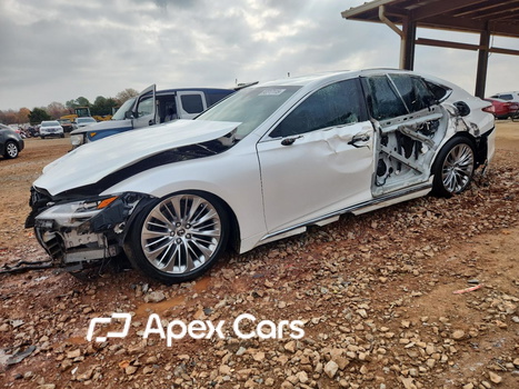 Lexus LS 2021 - Image 1 of 12
