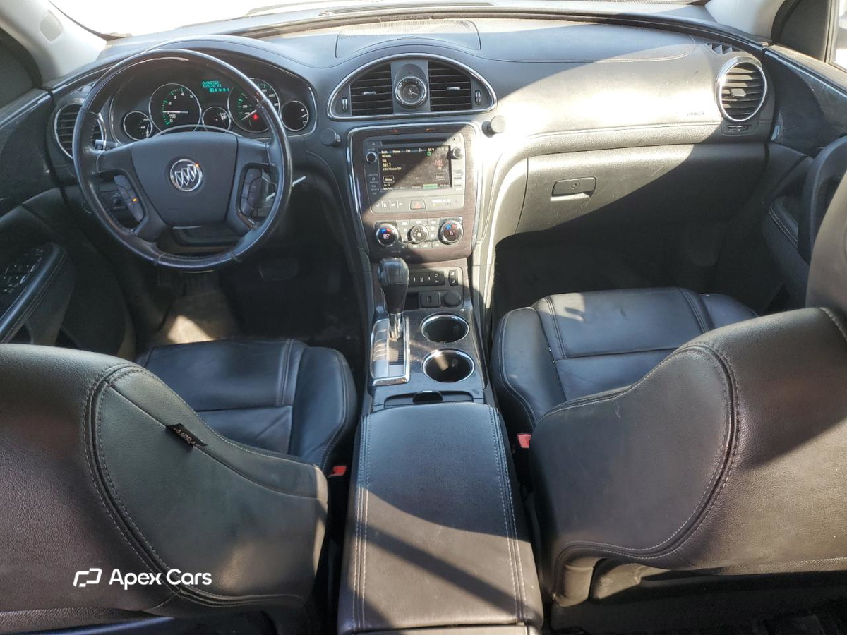 Buick Enclave 2016