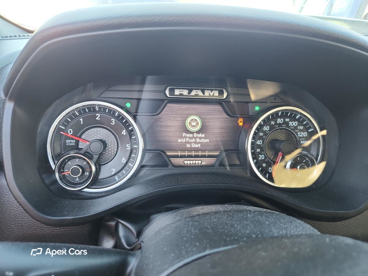 RAM 1500 2022