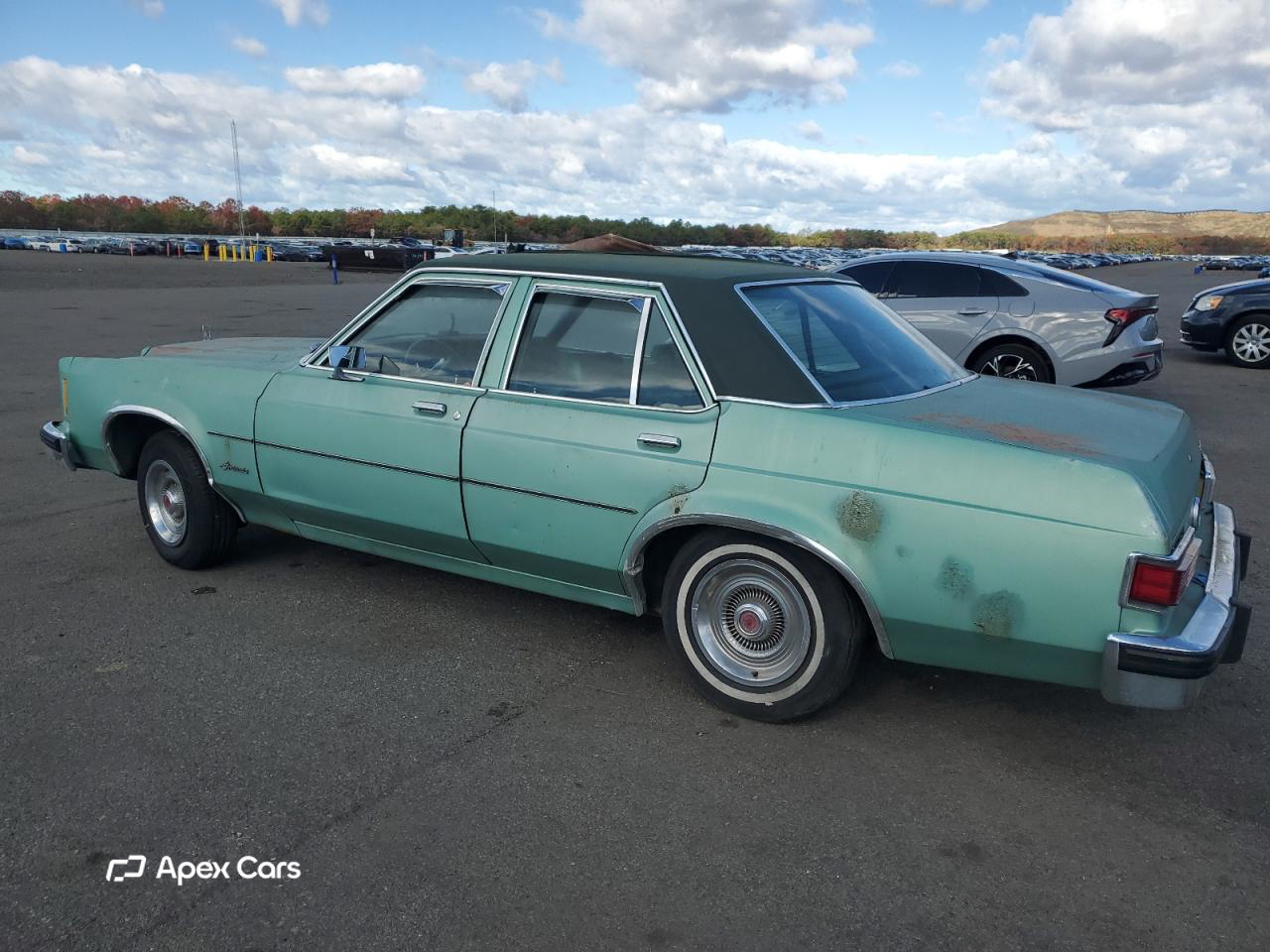 Ford Granada 1973