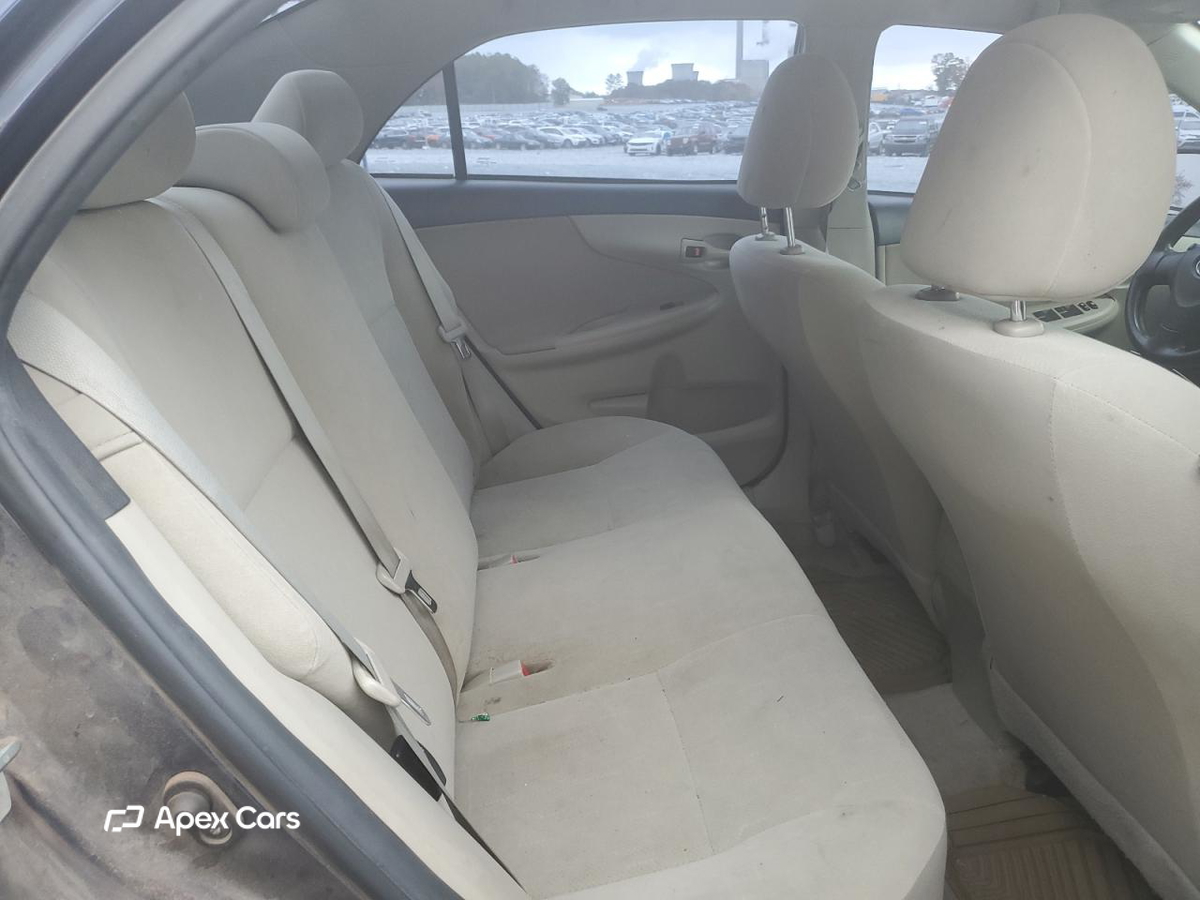 Toyota Corolla 2013