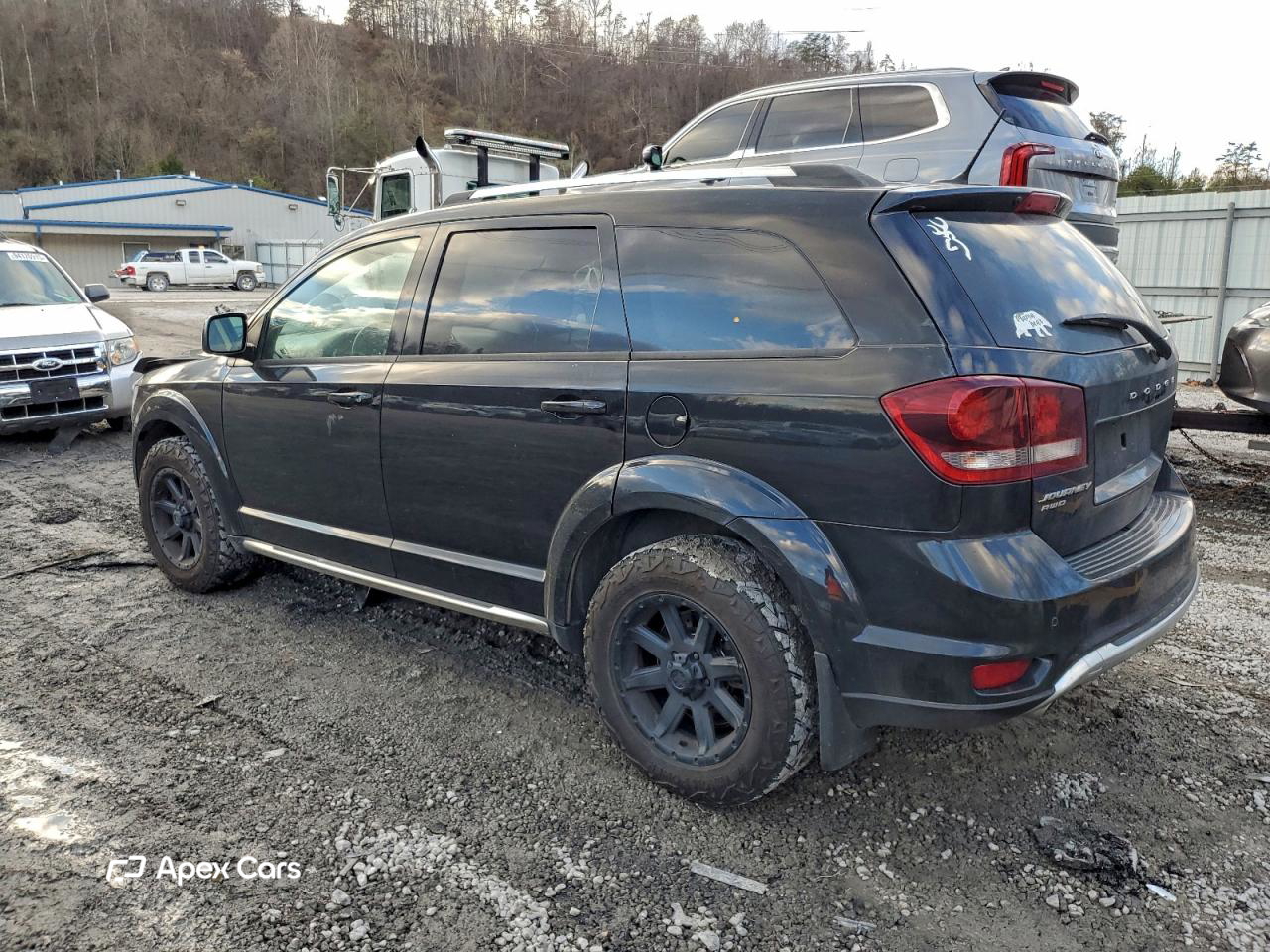 Dodge Journey 2017