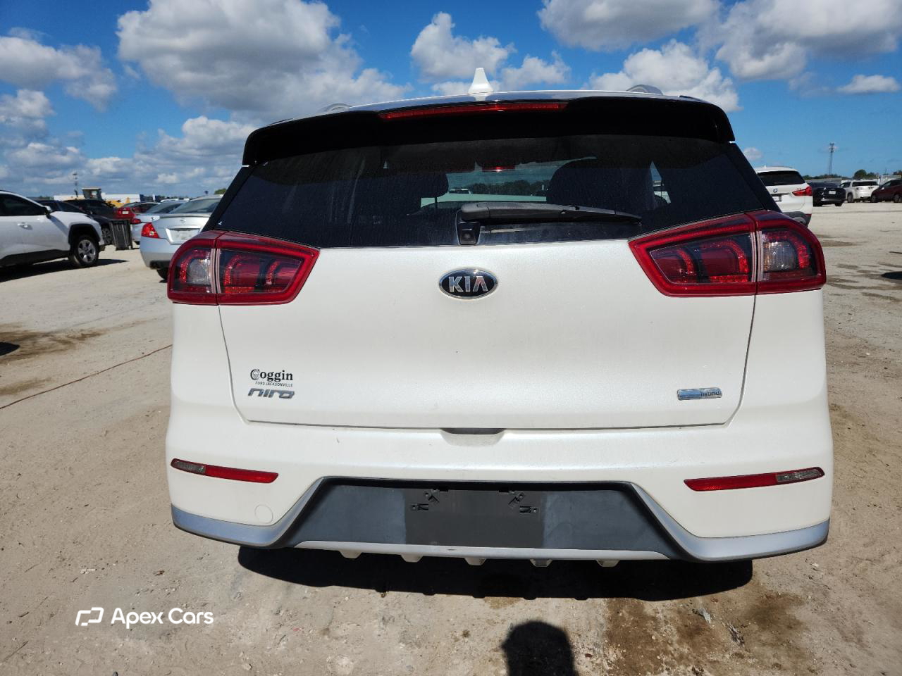 Kia Niro 2019
