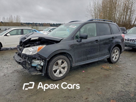 Subaru Forester 2015 - Zdjęcie 1 z 5