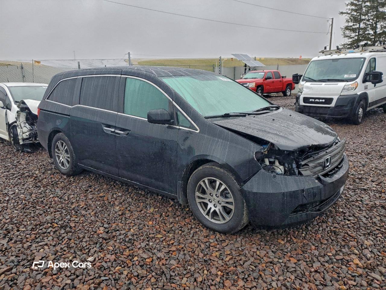 Honda Odyssey 2013