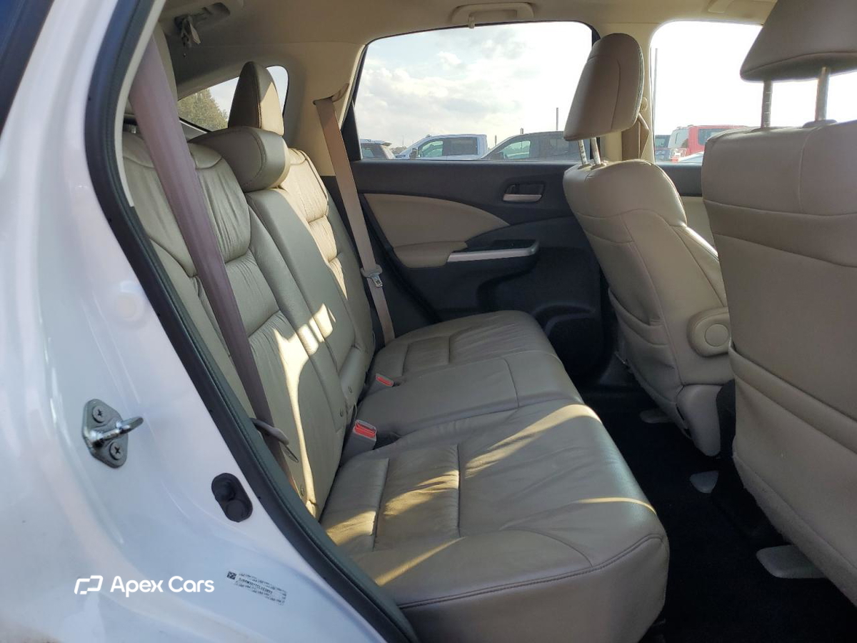 Honda CR-V 2012