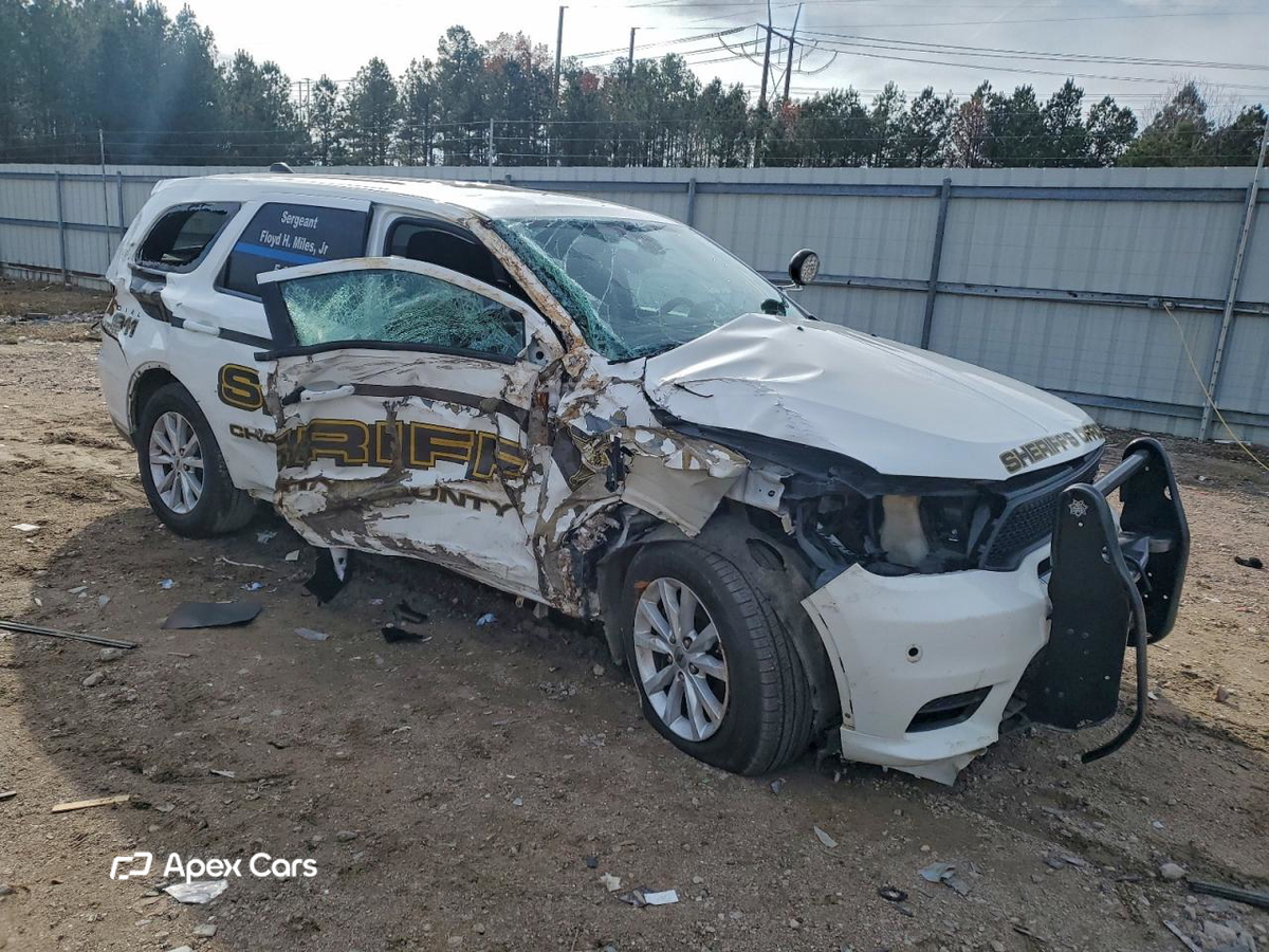 Dodge Durango 2019