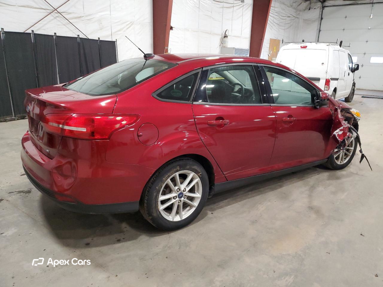 Ford Focus 2017