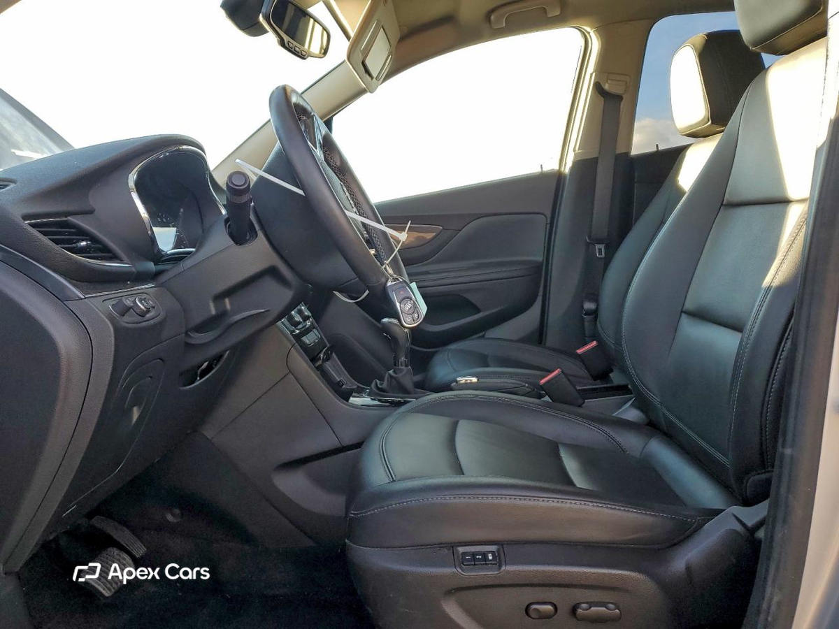 Buick Encore 2018