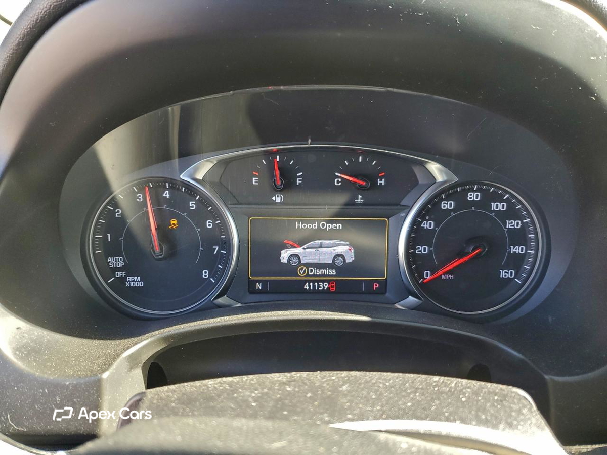 GMC Terrain 2023