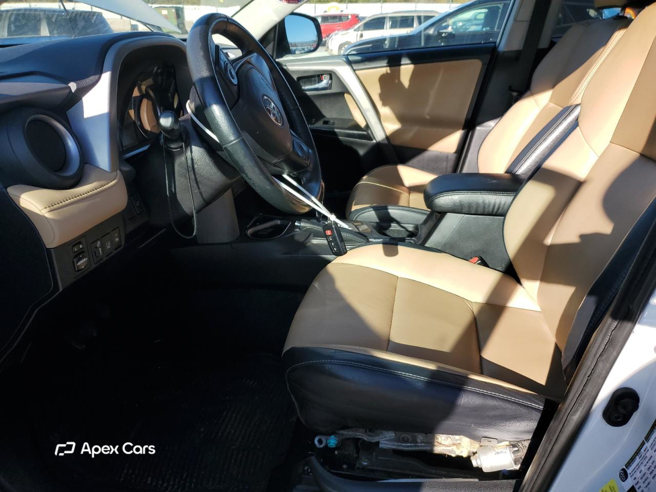 Toyota RAV 4 2017