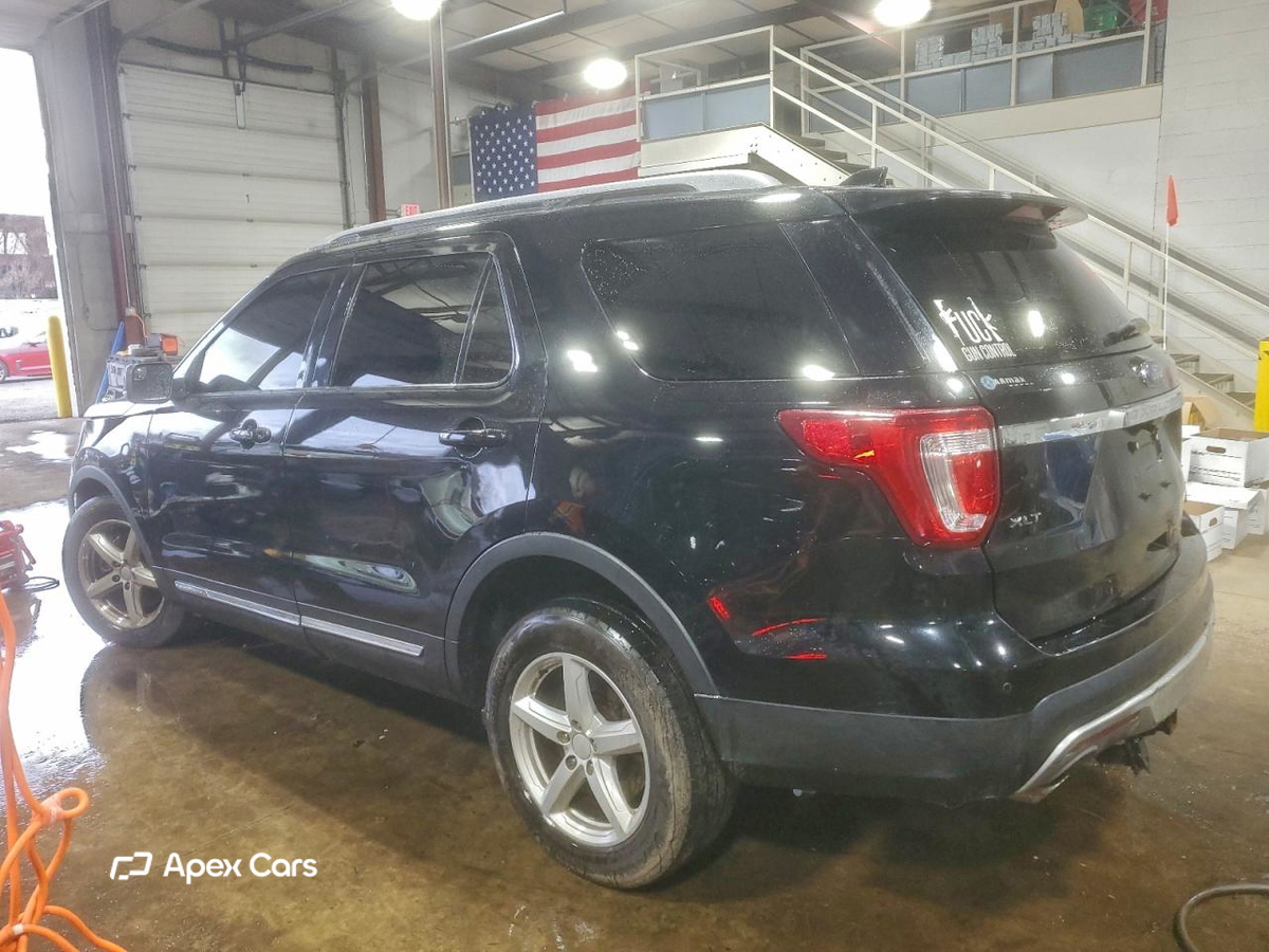Ford Explorer 2017