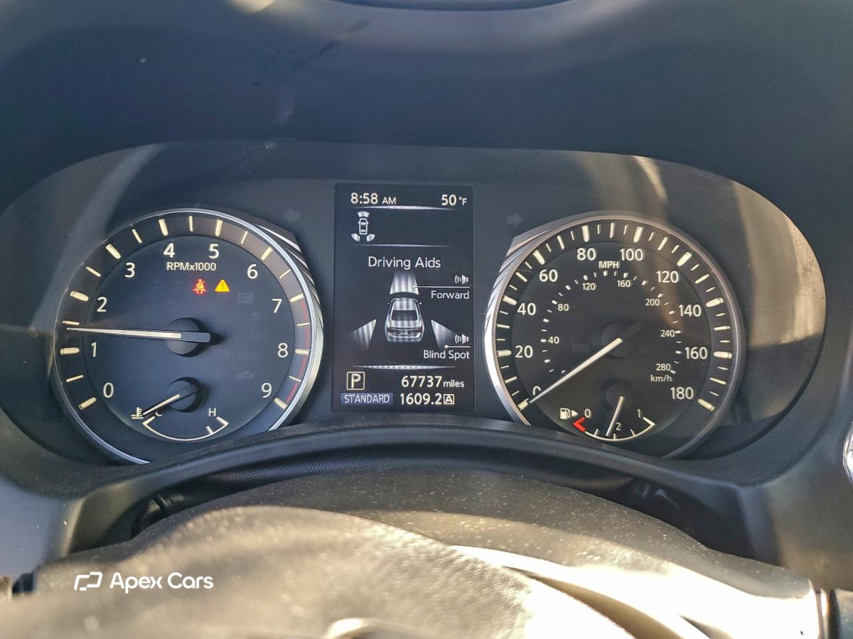 Infiniti Q50 2020