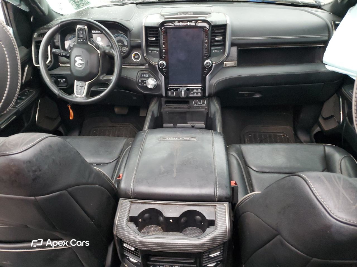 RAM 1500 2021