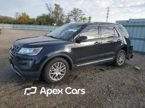 Ford Explorer 2016 - Image 1 of 15