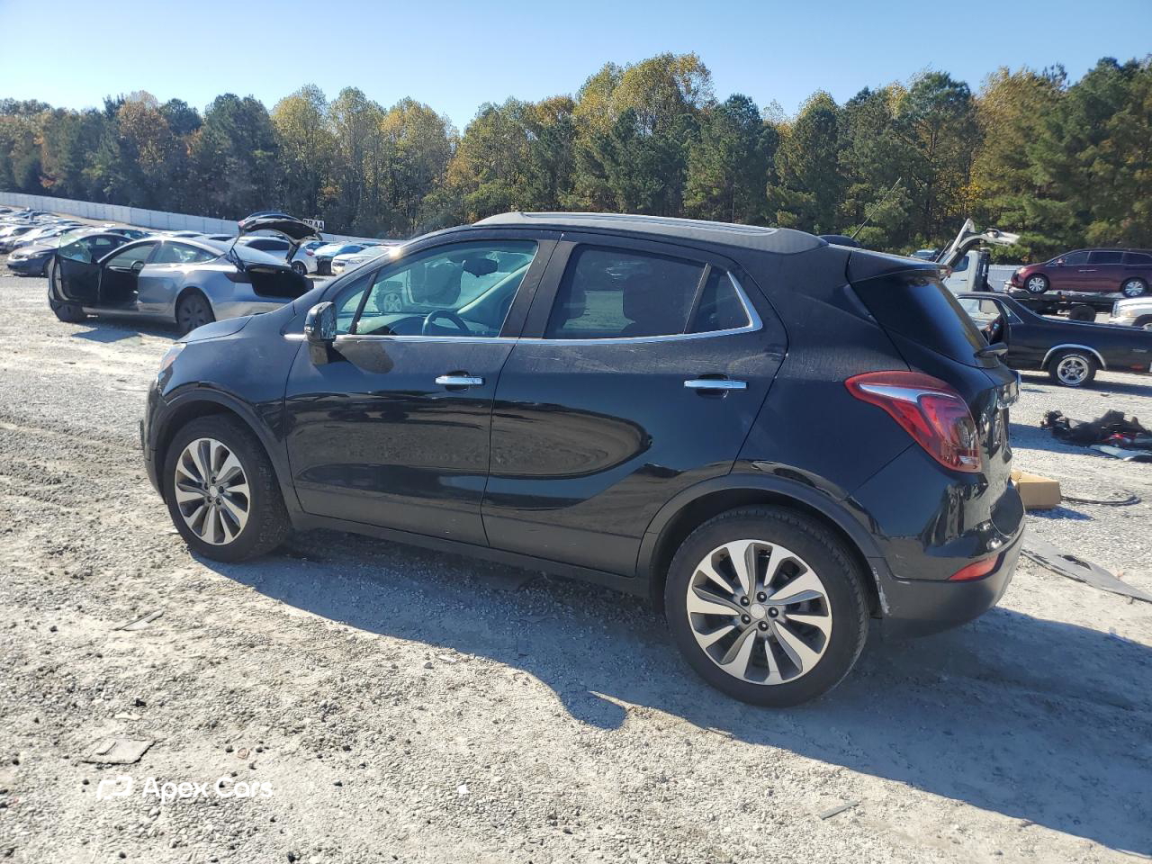 Buick Encore 2019